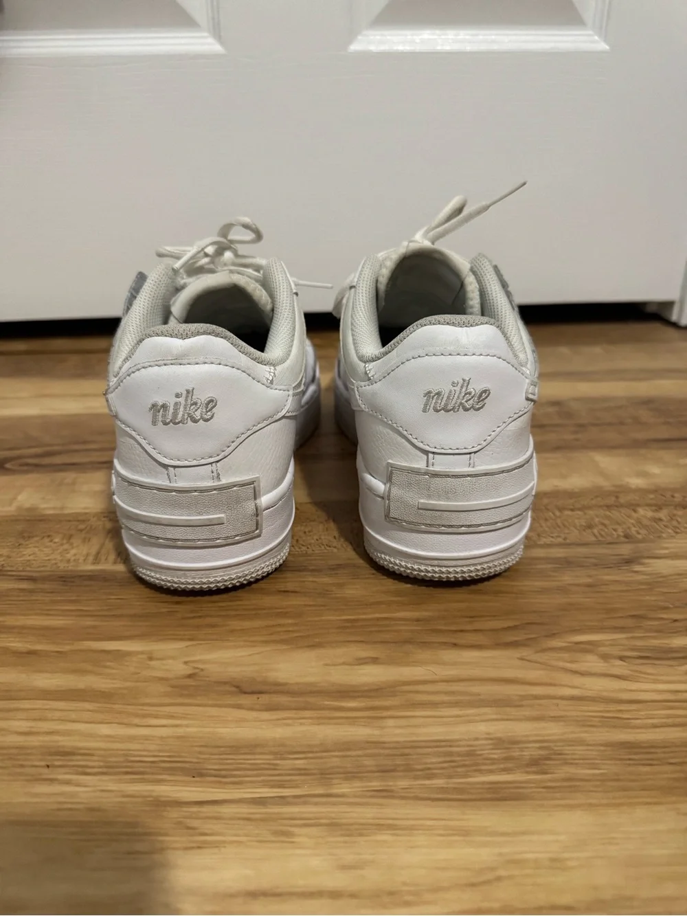 Nike Women’s White Sneakers